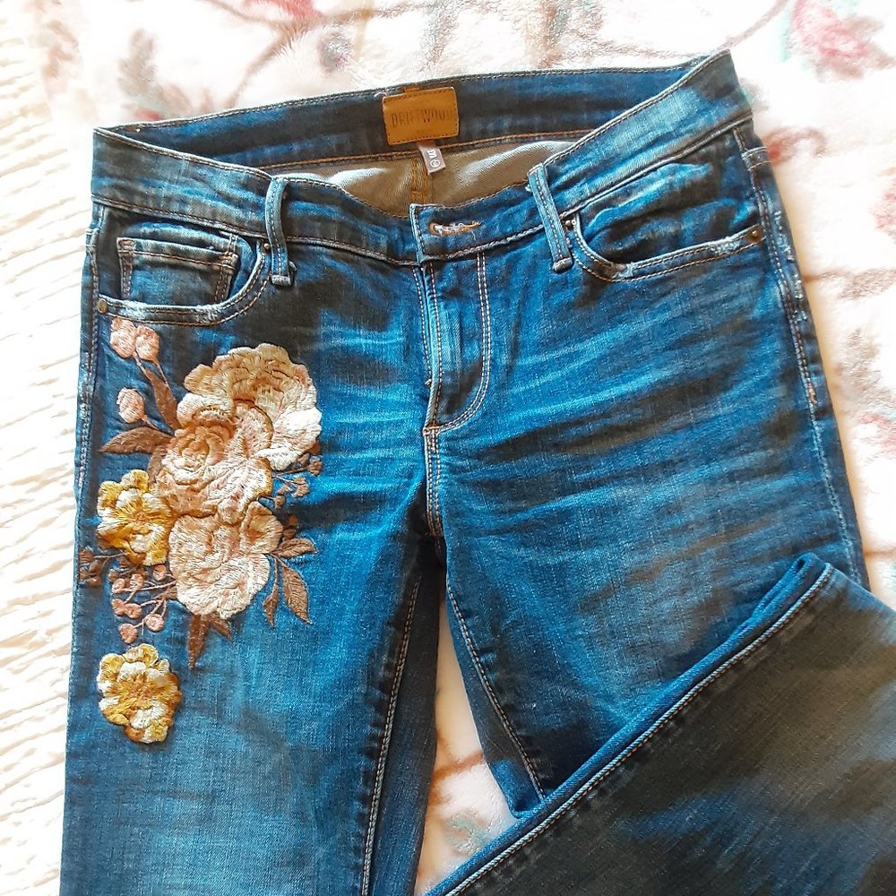 Driftwood Jeans Eva size 26